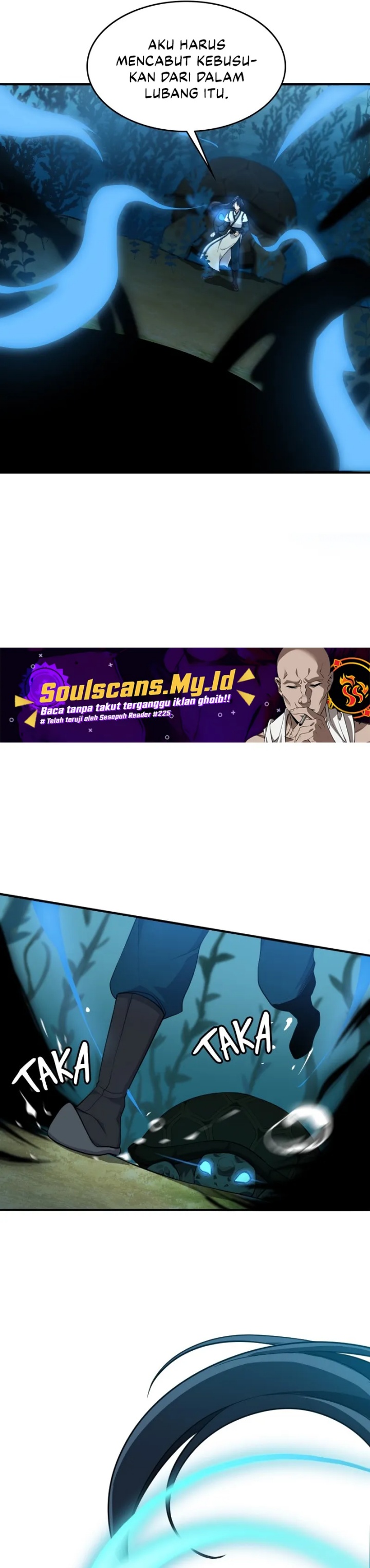 The Laws of Cultivation chapter 22