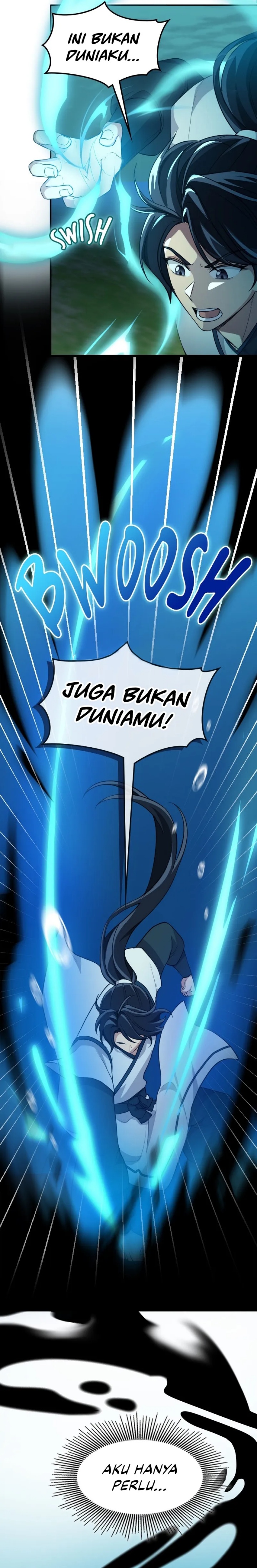 The Laws of Cultivation chapter 22