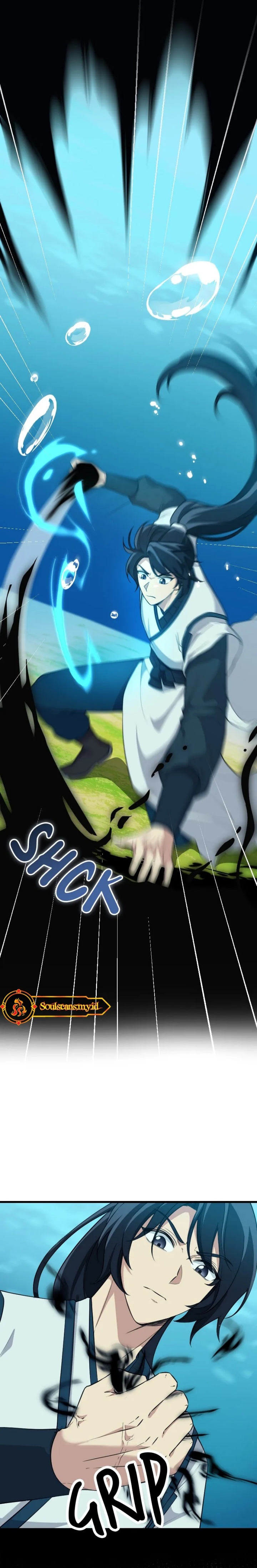 The Laws of Cultivation chapter 22