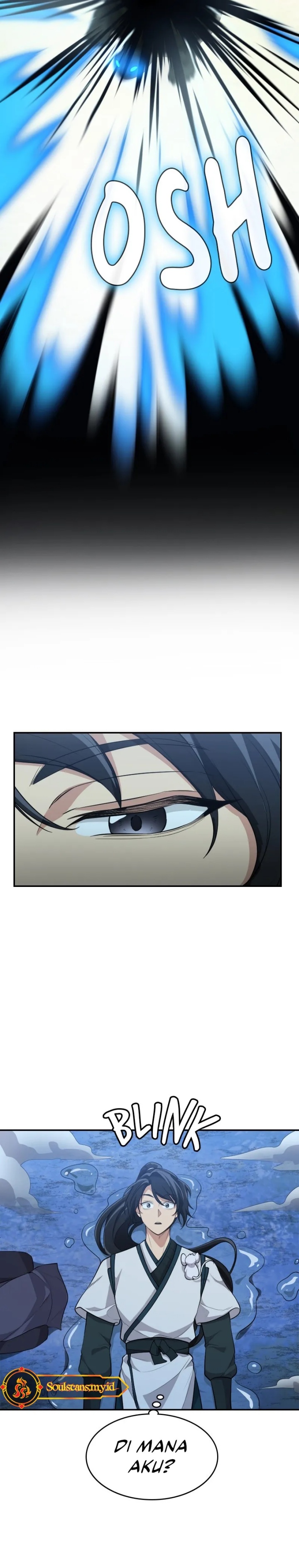 The Laws of Cultivation chapter 22