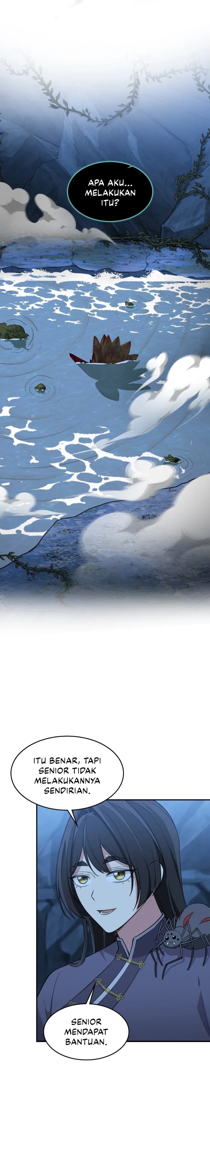 The Laws of Cultivation chapter 22