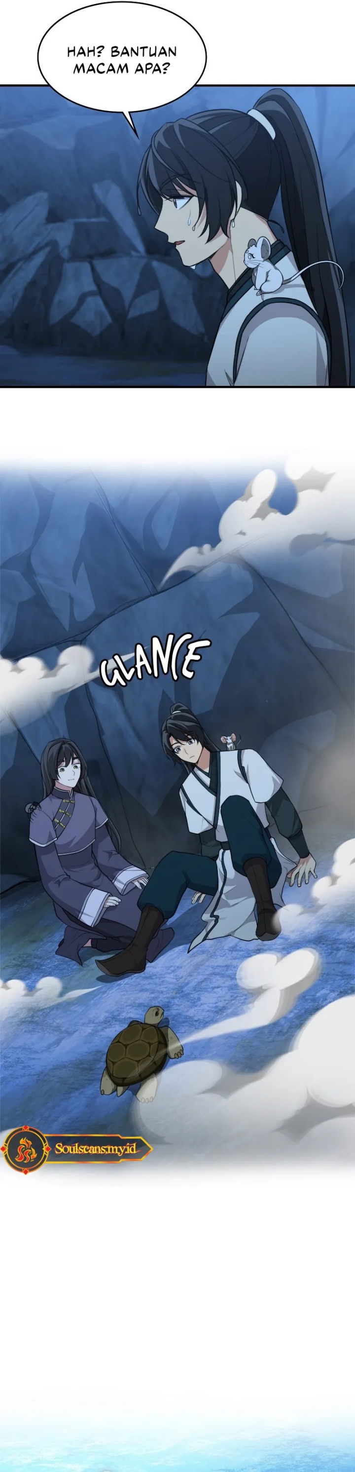 The Laws of Cultivation chapter 22