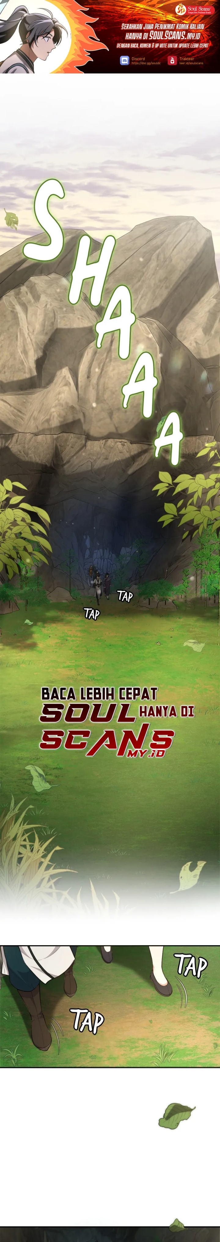 The Laws of Cultivation Chapter 23 Bahasa Indonesia