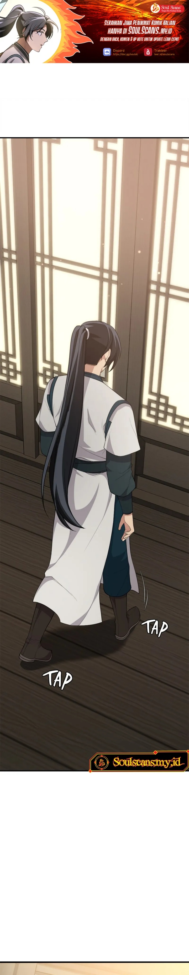 The Laws of Cultivation chapter 25