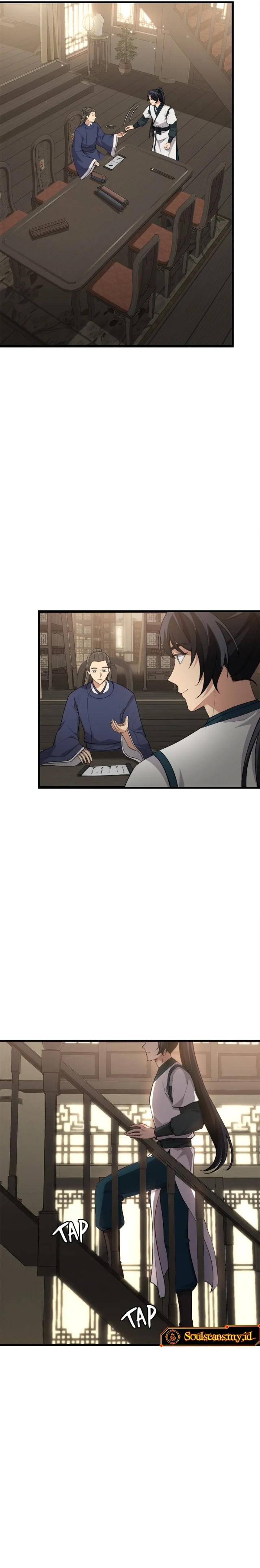 The Laws of Cultivation chapter 25