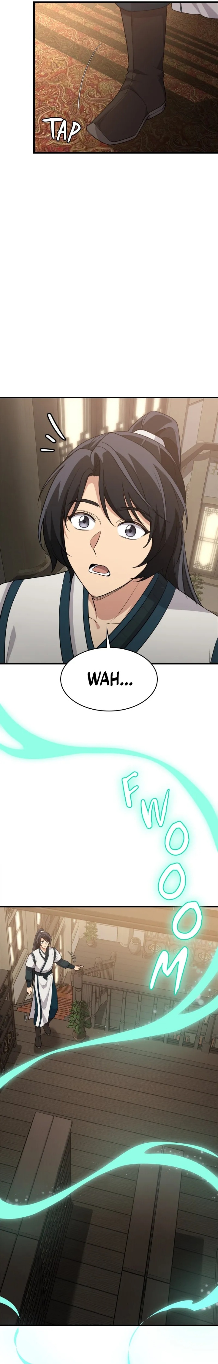 The Laws of Cultivation chapter 25