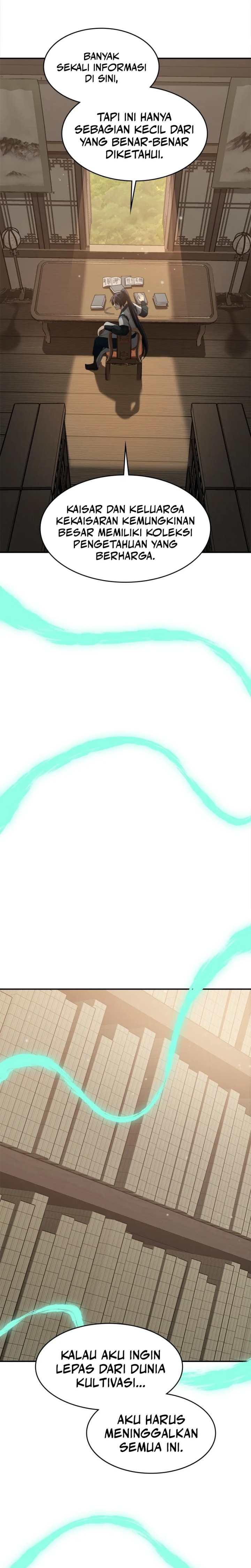 The Laws of Cultivation chapter 25