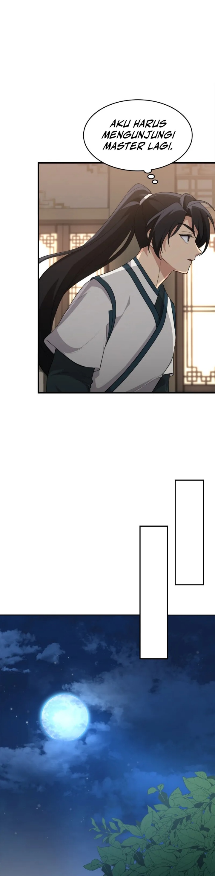 The Laws of Cultivation chapter 25