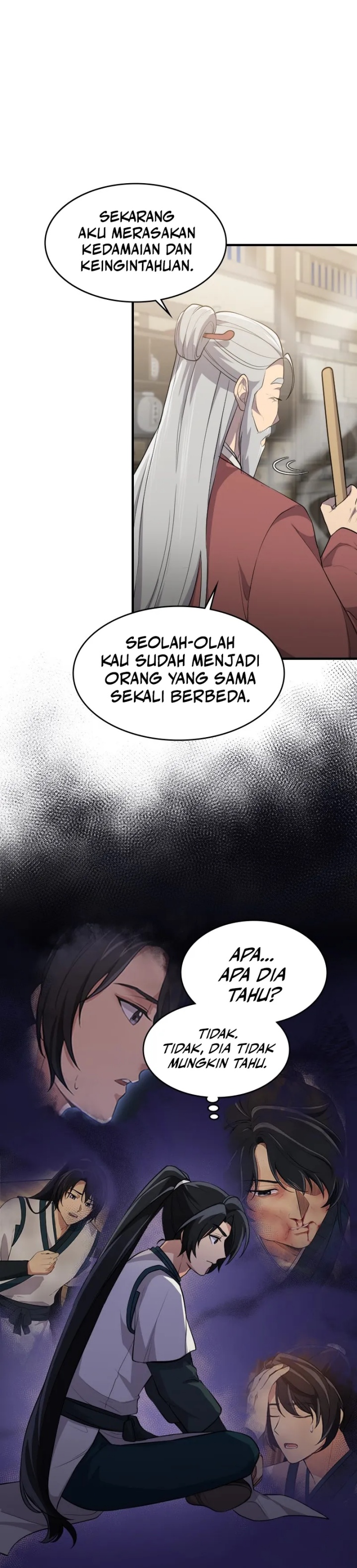 The Laws of Cultivation chapter 25