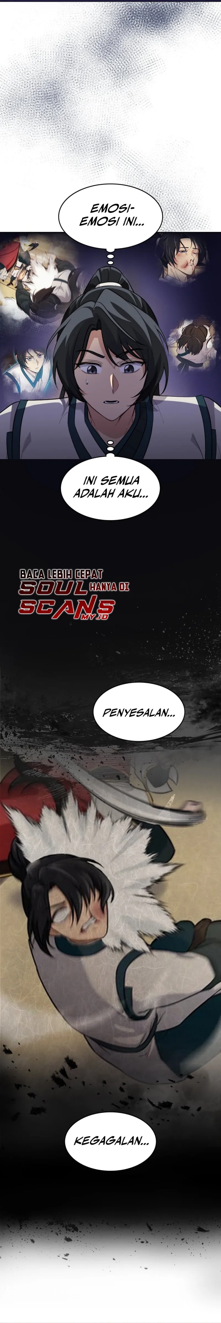 The Laws of Cultivation chapter 25