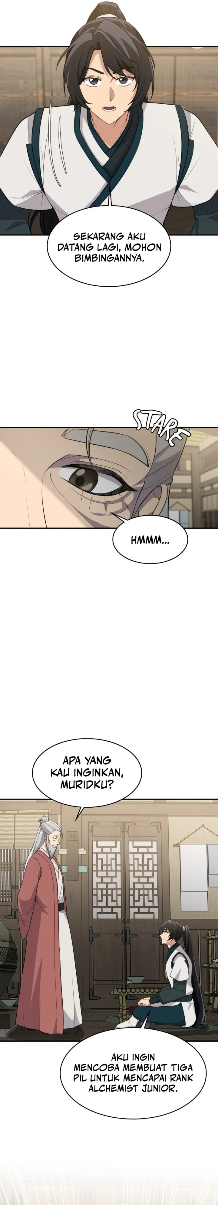 The Laws of Cultivation chapter 25