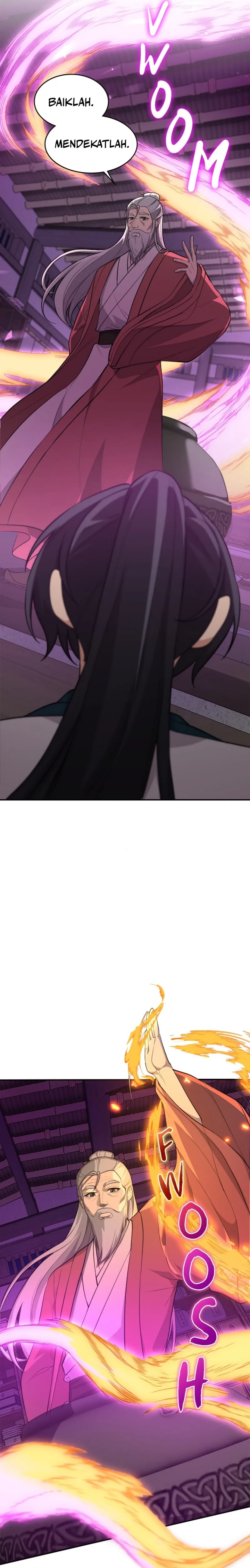 The Laws of Cultivation chapter 25