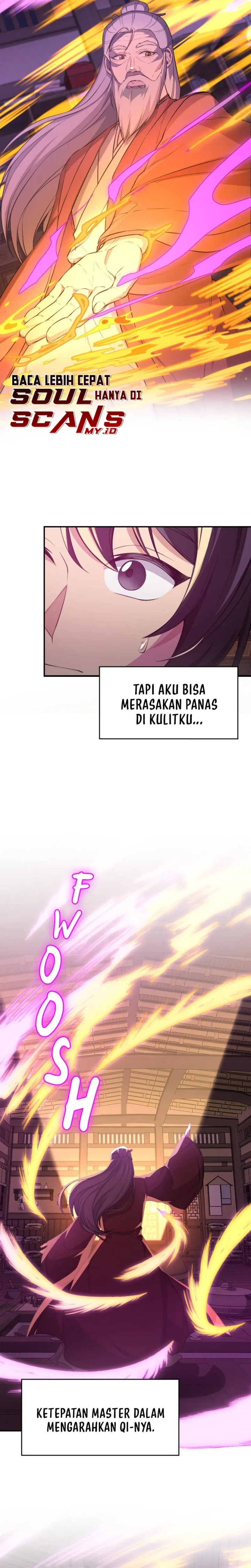 The Laws of Cultivation chapter 25