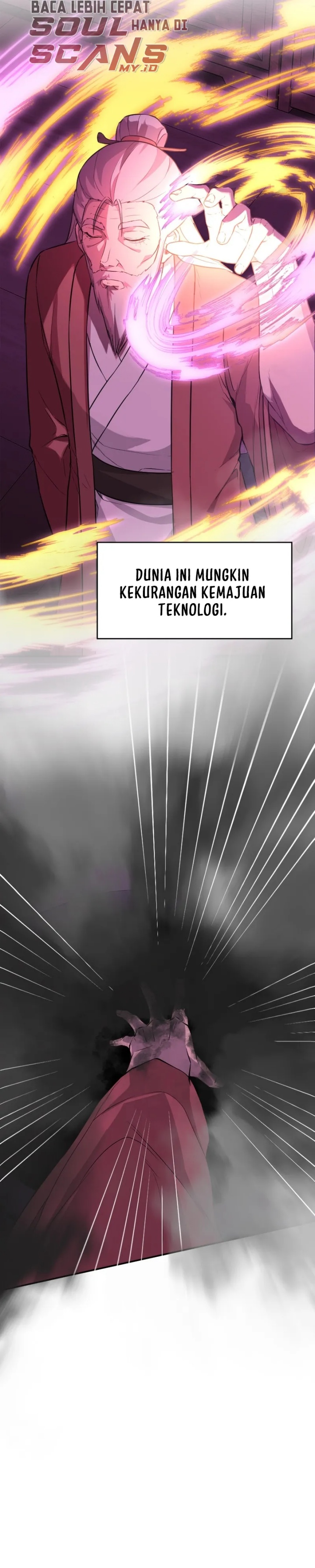 The Laws of Cultivation chapter 25