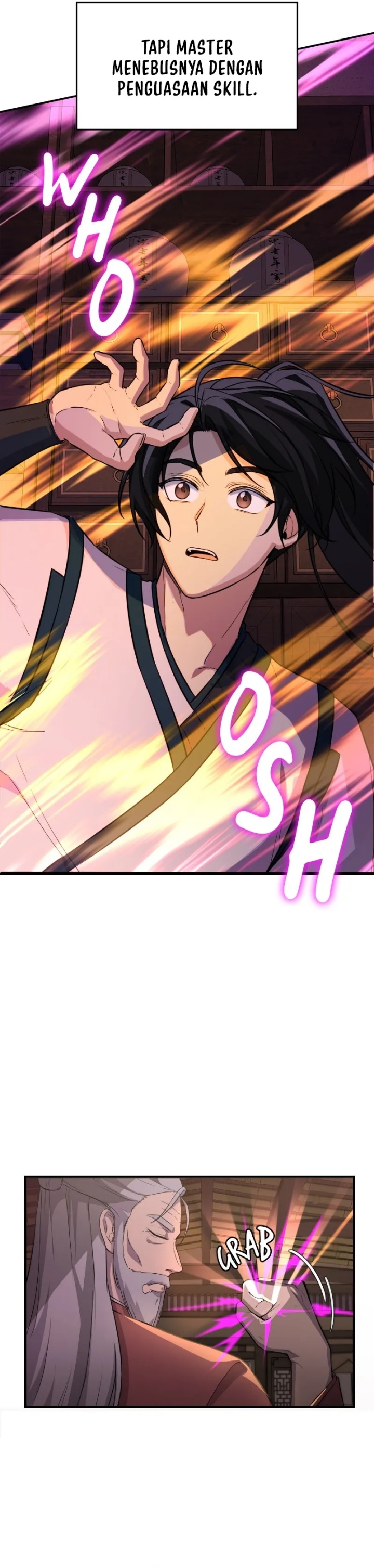 The Laws of Cultivation chapter 25