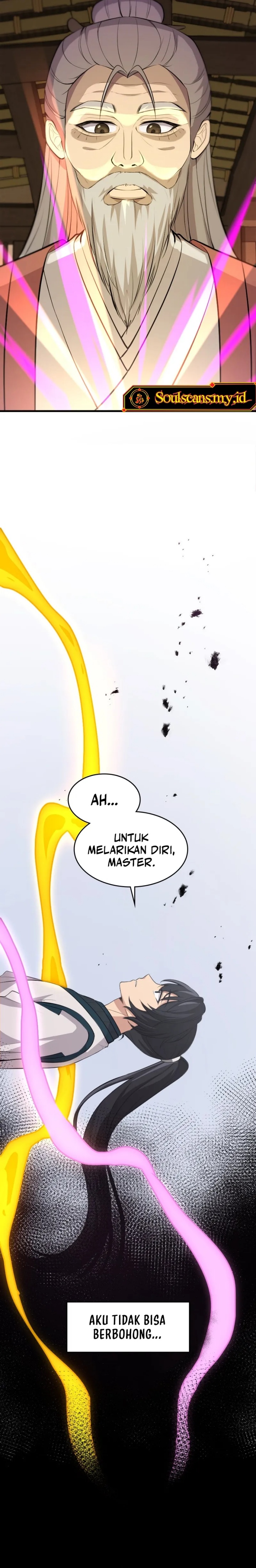 The Laws of Cultivation chapter 25