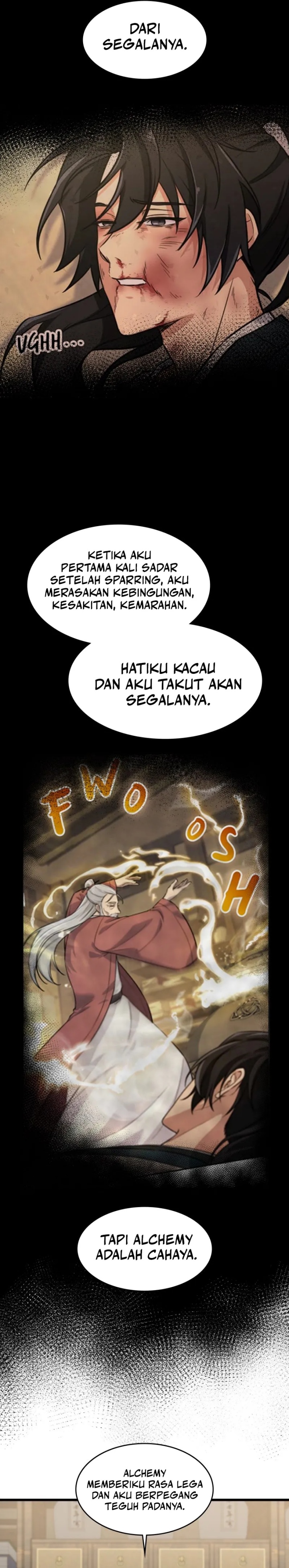 The Laws of Cultivation chapter 25