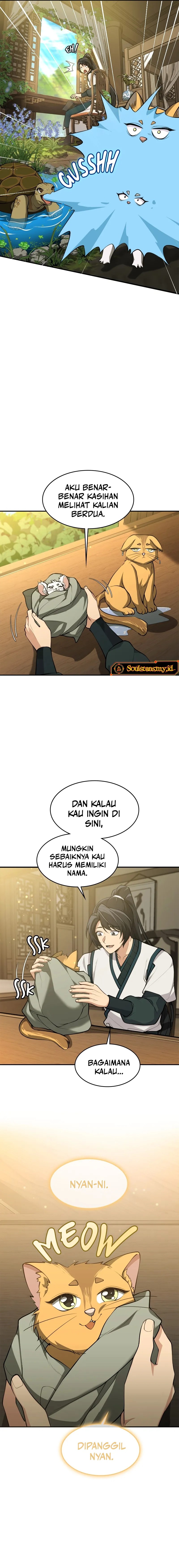 The Laws of Cultivation chapter 27