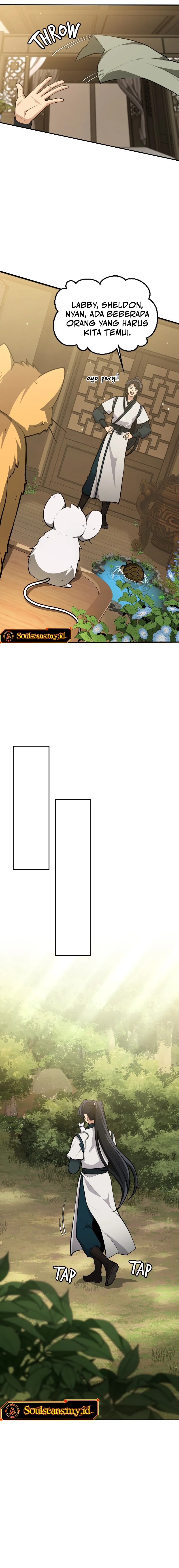 The Laws of Cultivation chapter 27