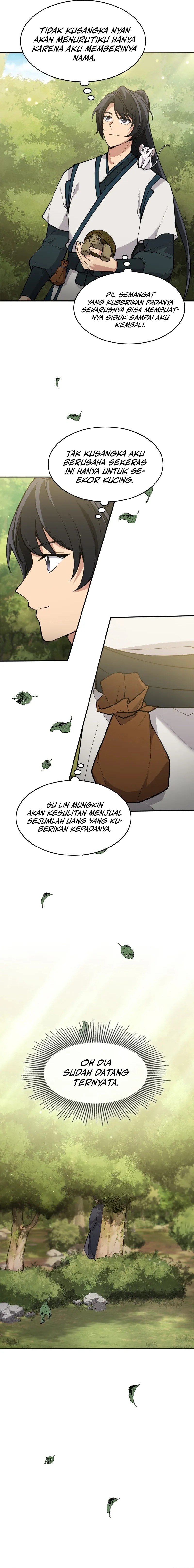 The Laws of Cultivation chapter 27