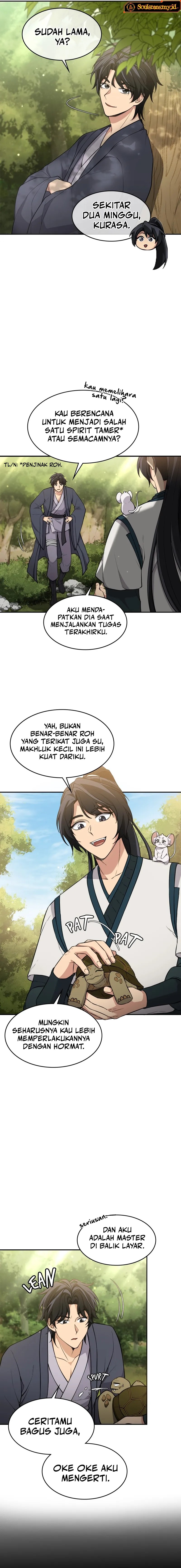 The Laws of Cultivation chapter 27