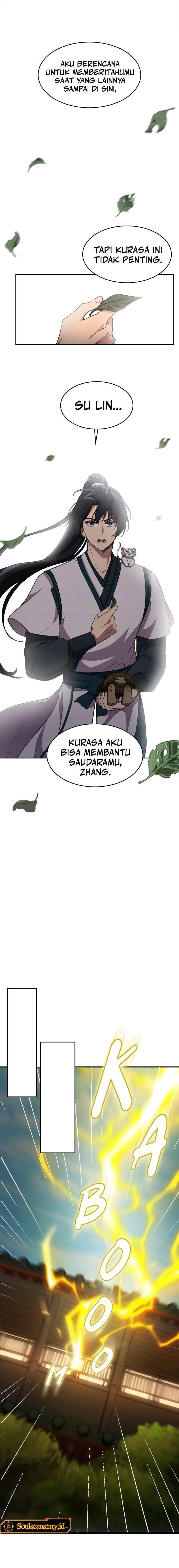 The Laws of Cultivation chapter 27