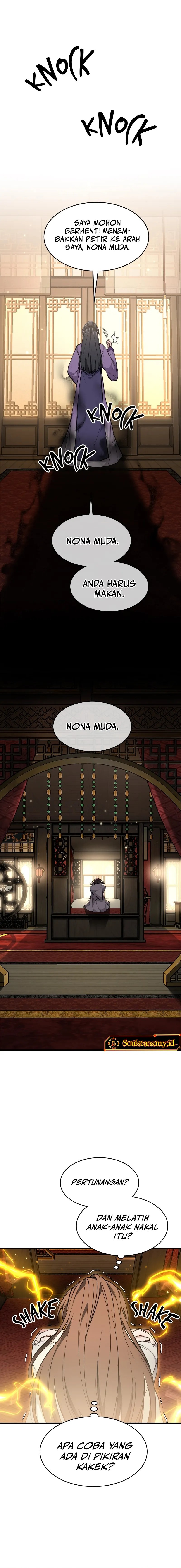 The Laws of Cultivation chapter 27