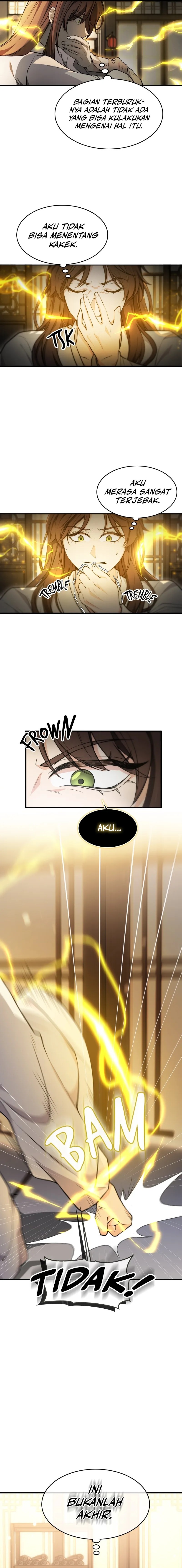 The Laws of Cultivation chapter 27