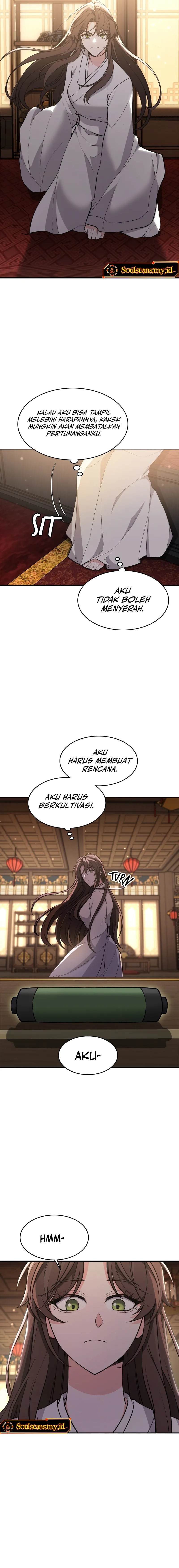 The Laws of Cultivation chapter 27