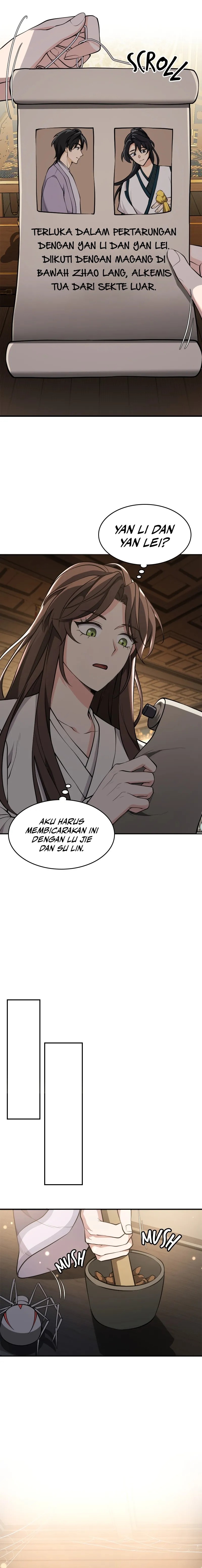 The Laws of Cultivation chapter 27