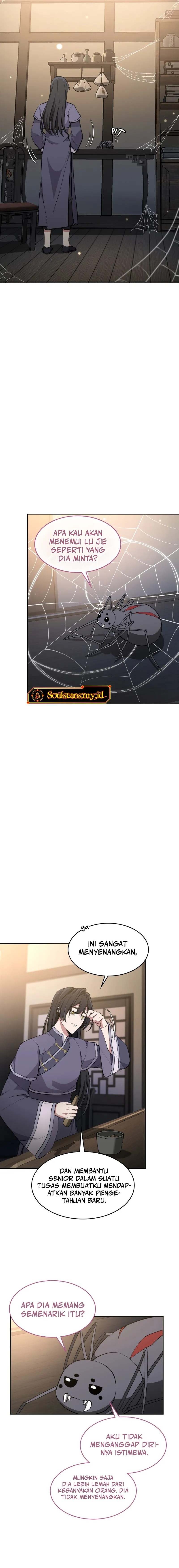 The Laws of Cultivation chapter 27