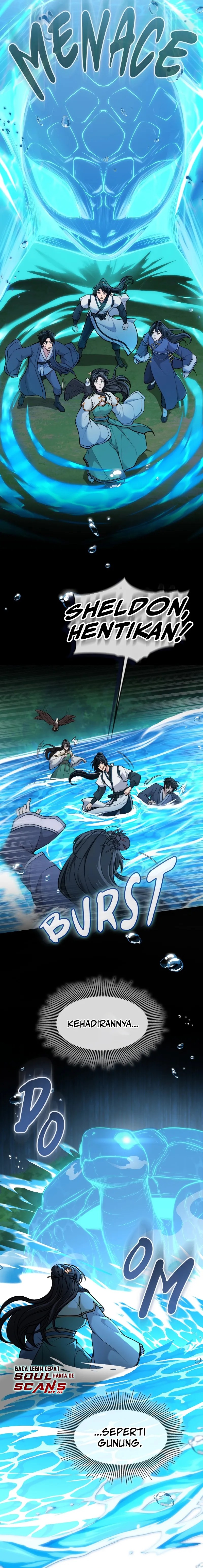 The Laws of Cultivation chapter 28