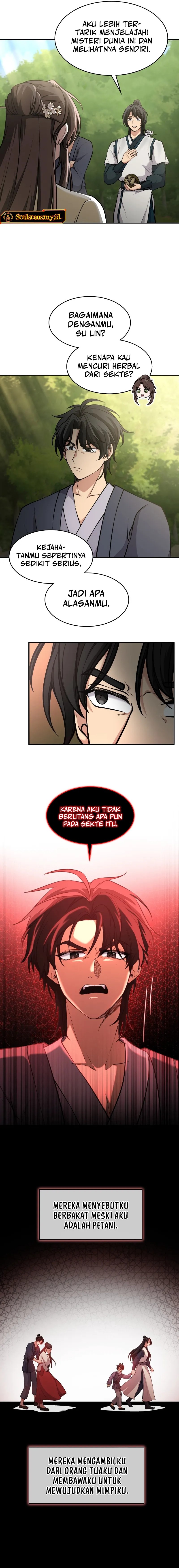 The Laws of Cultivation chapter 28