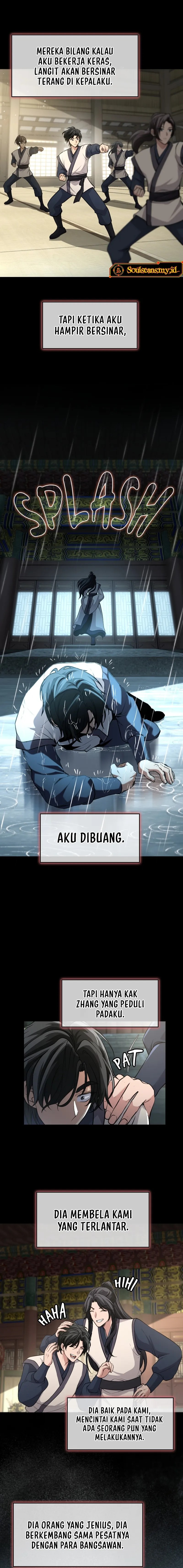 The Laws of Cultivation chapter 28