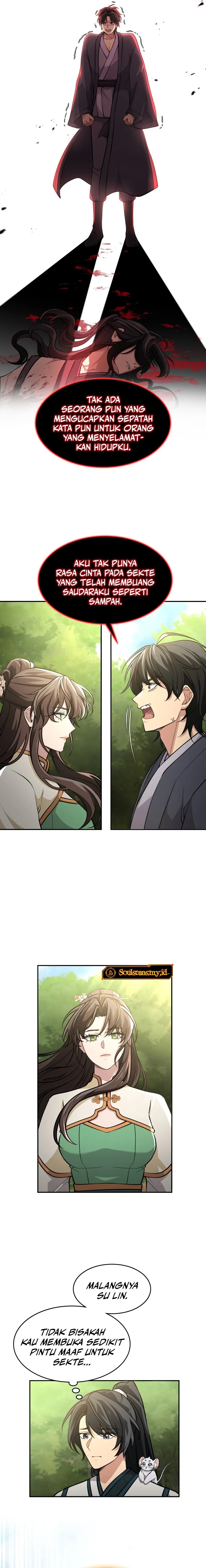 The Laws of Cultivation chapter 28