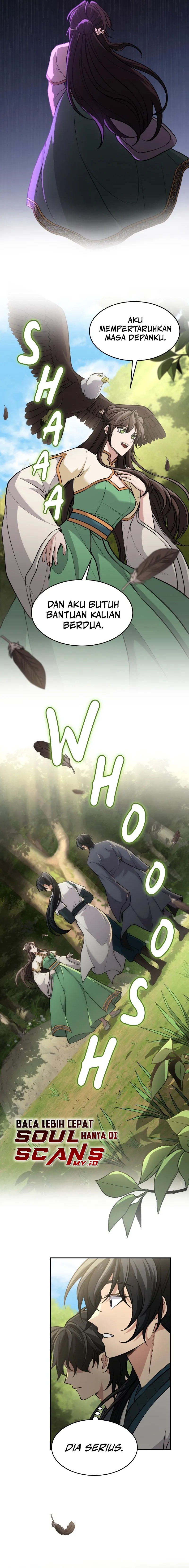 The Laws of Cultivation chapter 28