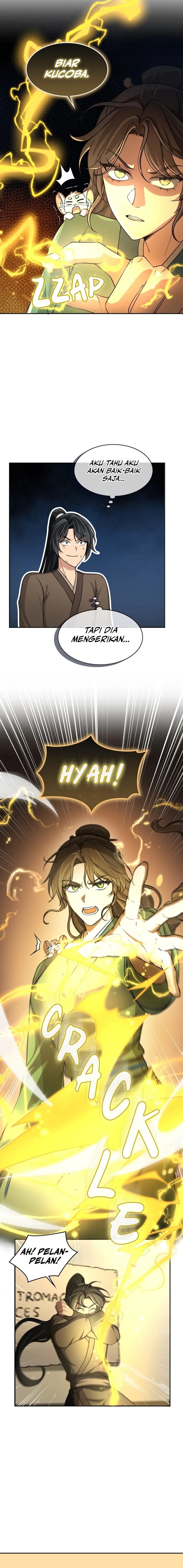 The Laws of Cultivation chapter 34