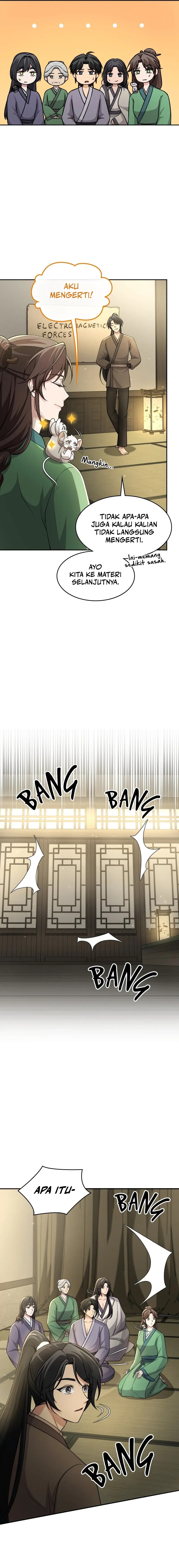 The Laws of Cultivation chapter 34