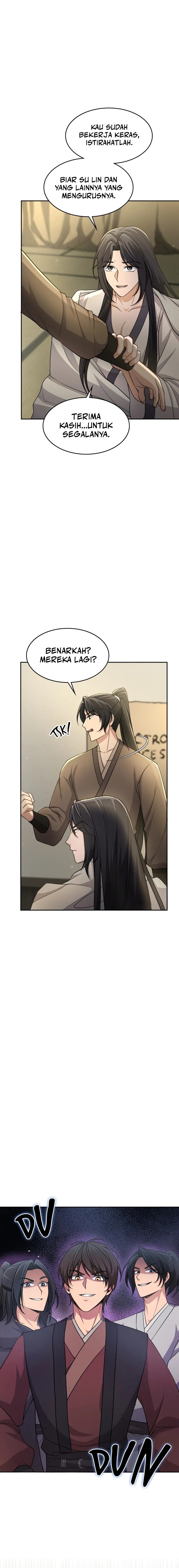 The Laws of Cultivation chapter 34