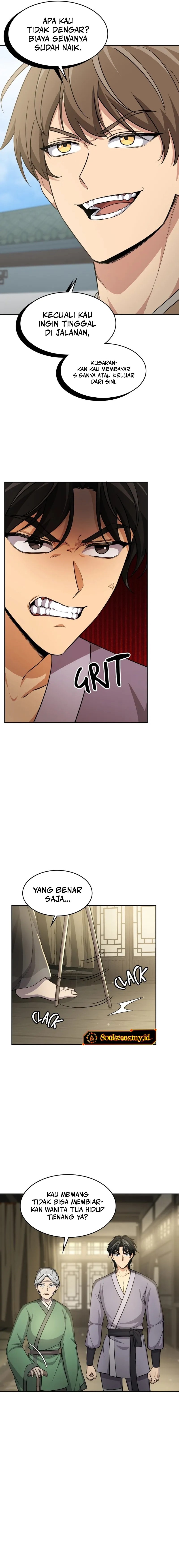 The Laws of Cultivation chapter 34