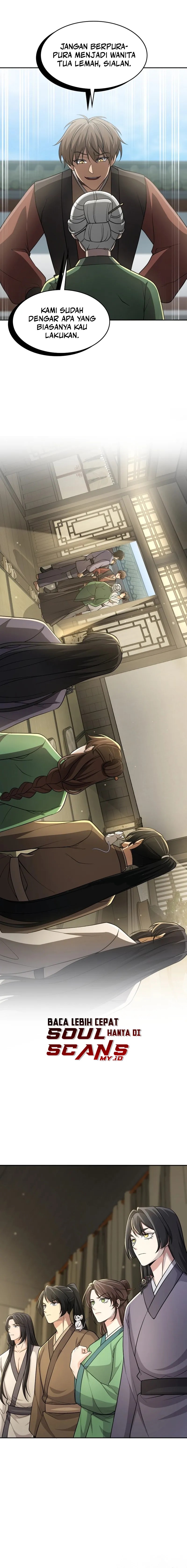 The Laws of Cultivation chapter 34