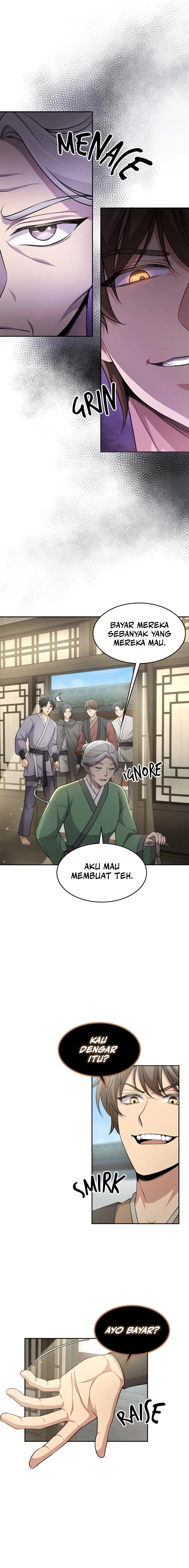 The Laws of Cultivation chapter 34