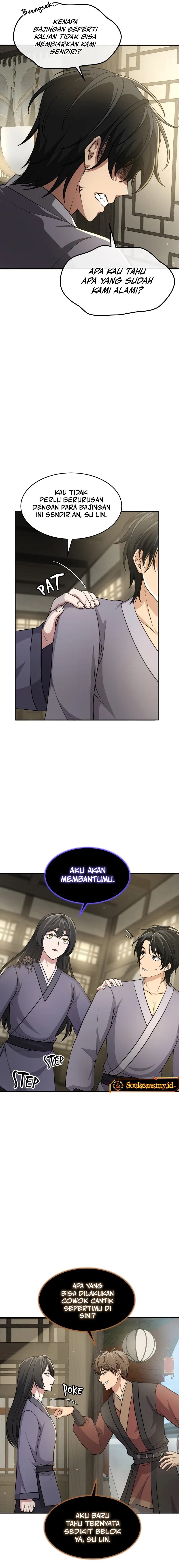 The Laws of Cultivation chapter 34