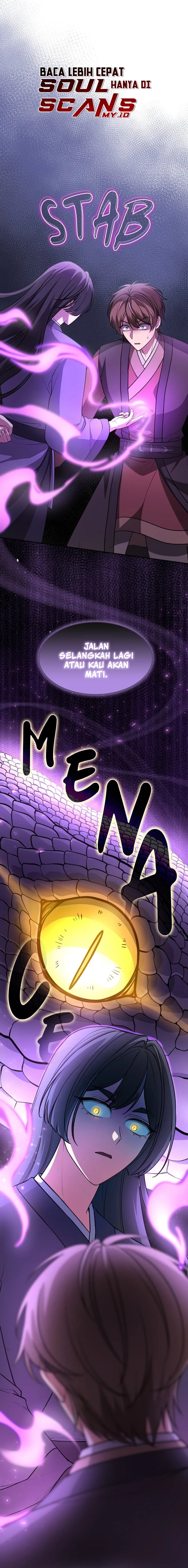 The Laws of Cultivation chapter 34