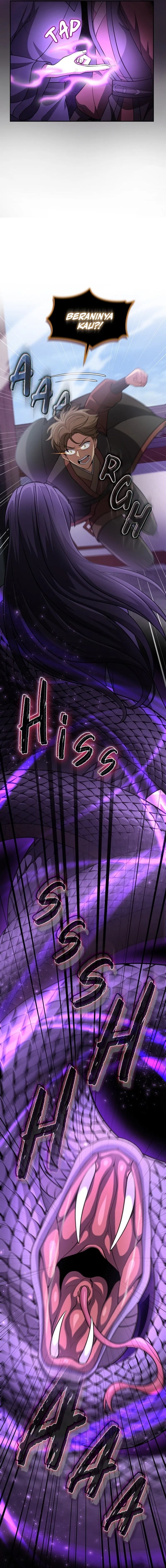 The Laws of Cultivation chapter 34