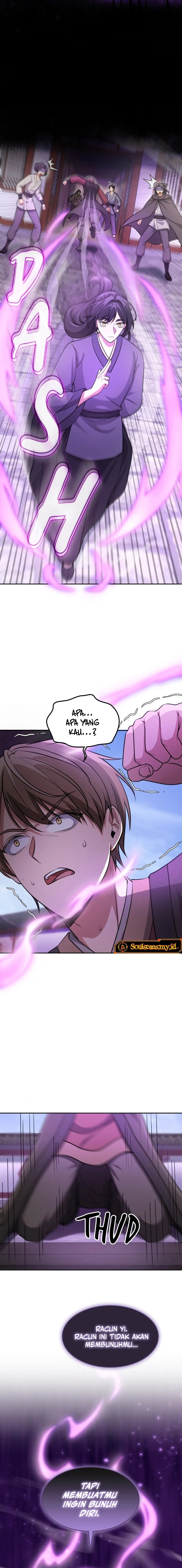 The Laws of Cultivation chapter 34