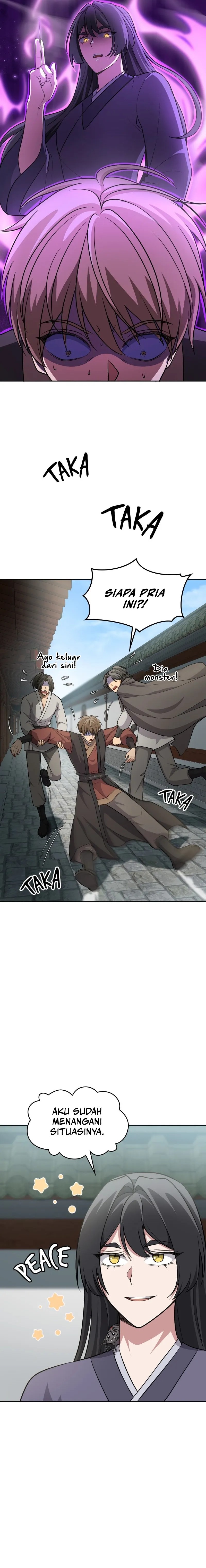 The Laws of Cultivation chapter 34