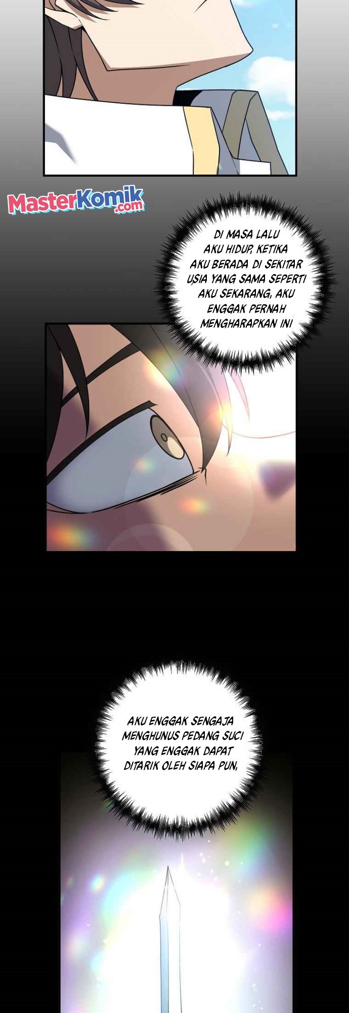 The Lazy Swordmaster chapter 2