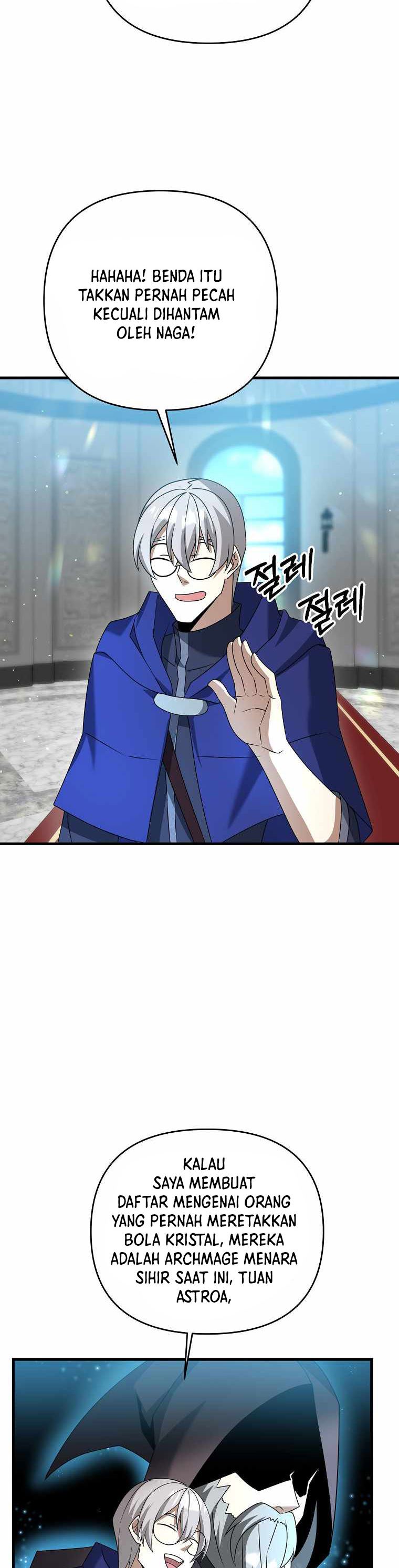 The Lazy Swordmaster chapter 16