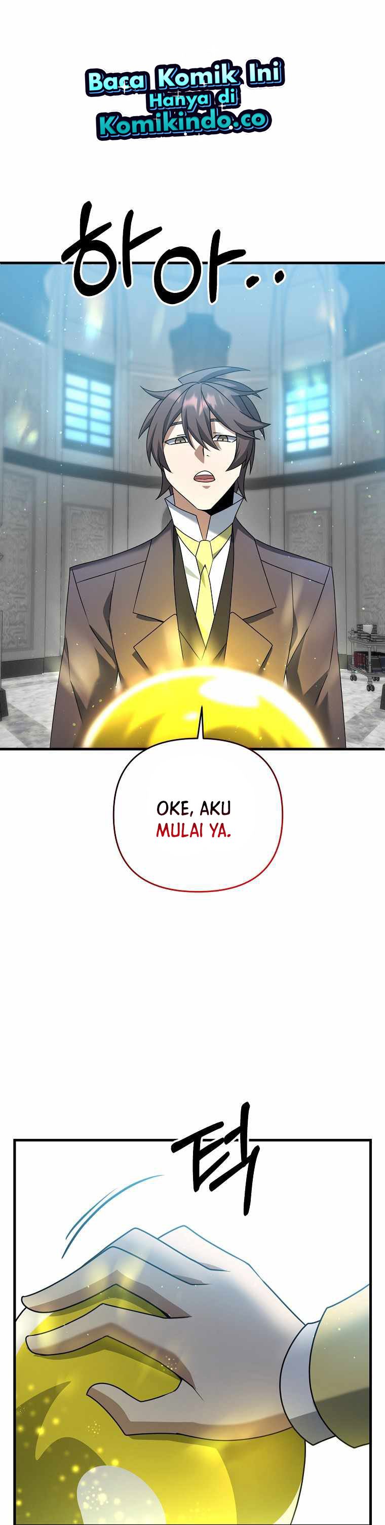 The Lazy Swordmaster Chapter 17 Bahasa Indonesia